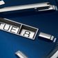 TAG Heuer Carrera Calibre 5 Day-Date, Stainless Steel, 41mm, Ref# WBN2012.FC6502, Day-Date