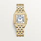 Cartier Panthère de Cartier Medium, 18k Yellow Gold and Diamonds, 27mm x 36mm, Ref# WJPN0085