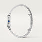 Cartier Santos de Cartier, Stainless Steel, 27mm x 34.5mm, Ref# WSSA0082, Right