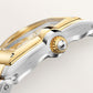 Cartier Roadster watch, Stainless Steel and 18k Yellow Gold, 47.2mm x 38.8mm, Ref# W2RD0010, Crown
