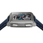 TAG Heuer Monaco Evergraph Automatic 40mm Titanium, Ref# CEW5181.FT8123, Side