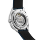 TAG Heuer Carrera Calibre 5 Day-Date, Stainless Steel, 41mm, Ref# WBN2012.FC6502, Back