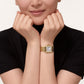 Cartier Panthère de Cartier Medium, 18k Yellow Gold and Diamonds, 27mm x 36mm, Ref# WJPN0085, Watch on hand