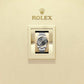 Rolex Oyster Perpetual 36, Oystersteel and 18k Yellow Gold, 36mm, Slate dial, Domed Oyster, Ref# 126003-0001, Watch in box