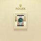 Rolex Datejust 36, Oystersteel, Green ombré dial, Domed Oyster, Ref# 126200-0025, Watch in box