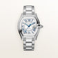 Cartier Roadster watch, Stainless Steel, 42.5mm x 34.92mm, Ref# WSRD0019