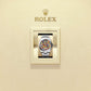 Rolex Oyster Perpetual 41, Oystersteel, 41mm, Multicoloured Jubilee motif dial, Domed Oyster, Ref# 134300-0010, Watch in box