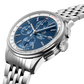 Breitling Premier Chronograph 42, Stainless steel, Ref# A13315351C1A1,  Dial