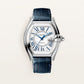 Cartier Roadster watch, Stainless Steel, 47.2mm x 38.8mm, Ref# WSRD0020, 1