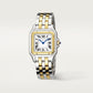 Cartier Panthère de Cartier Medium, Stainless Steel and 18k Yellow Gold, 29mm x 37mm, Ref# W2PN0019, main view