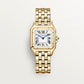 Cartier Panthère de Cartier Medium, 18k Yellow Gold, 29mm x 37mm, Ref# WGPN0058