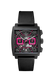 TAG Heuer Monaco Chronograph Skeleton, Black DLC Titanium, Automatic, 39mm, Ref# CBL218B.FT6236