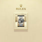Rolex Oyster Perpetual 41, Oystersteel and 18k Yellow Gold, 41mm, Slate dial, Domed Oyster, Ref# 134303-0001, Watch in box