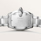 Cartier Roadster watch, Stainless Steel, 42.5mm x 34.92mm, Ref# WSRD0019, Back