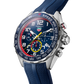 Unworn TAG Heuer Formula 1 Chronograph x Red Bull Racing Special Edition, Stainless Steel, 43mm, Ref# CAZ101AL.FT8052, Dial right