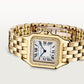 Cartier Panthère de Cartier Medium, 18k Yellow Gold and Diamonds, 27mm x 36mm, Ref# WJPN0085, Main view