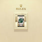 Rolex Datejust 41, Oystersteel and 18k Everose Gold, Mint green sunray Roman dial, Smooth Oyster, Ref# 126301-0021, Watch n box