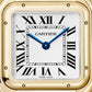 Cartier Panthère de Cartier Medium, 18k Yellow Gold, 29mm x 37mm, Ref# WGPN0058, Dial