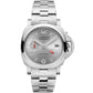 Panerai Luminor Luna Rossa GMT, 40mm, Stainless Steel, Ref# PAM01791