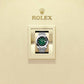 Rolex Datejust 41, Oystersteel, Green ombré dial, Smooth Jubilee, Ref# 126300-0026, Watch in box