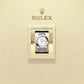 Rolex Datejust 41, Oystersteel, Intense white Roman dial, Smooth Jubilee, Ref# 126300-0028, Watch in box