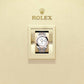 Rolex Datejust 41, Oystersteel and 18k Everose Gold, Intense White Roman dial, Smooth Jubilee, Ref# 126301-0026, Watch in box
