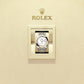 Rolex Datejust 41, Oystersteel and 18k Yellow Gold, Intense White Roman dial, Smooth Jubilee, Ref# 126303-0026, Watch in box