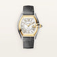 Cartier Roadster watch, Stainless Steel and 18k Yellow Gold, 42.5mm x 34.92mm, Ref# W2RD0009, 1