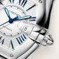 Cartier Roadster watch, Stainless Steel, 42.5mm x 34.92mm, Ref# WSRD0019, Dial