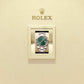 Rolex Datejust 41, Oystersteel and 18k Everose Gold, Mint green sunray Roman dial, Fluted Oyster, Ref# 126331-0021, Watch n box