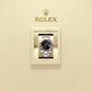 Rolex Datejust 41, Oystersteel and 18k Everose Gold, Bright black sunray Roman dial, Fluted Oyster, Ref# 126331-0023, Watch in box