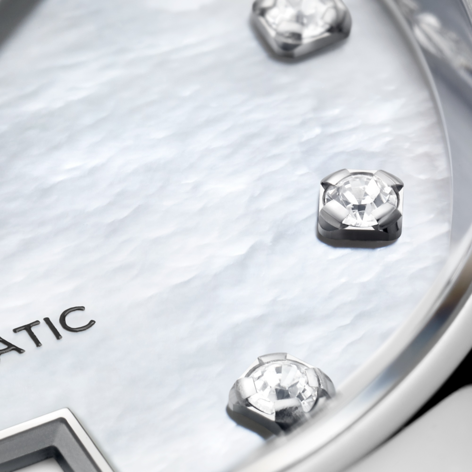 Unworn TAG Heuer Carrera Calibre 9 Date, Stainless Steel and Diamonds, 29mm, Ref# WBN2412.BA0621, hour markers 