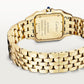 Cartier Panthère de Cartier Medium, 18k Yellow Gold, 29mm x 37mm, Ref# WGPN0058, Back main view