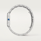 Unworn Cartier Tank Must de Cartier, Small Stainless Steel, 29.5mm x 22mm, Ref# WSTA0107, Right