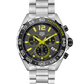 TAG Heuer Formula 1 Chronograph, Stainless Steel, 43mm, Ref# CAZ101AG.BA0842, Dial