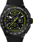TAG Heuer Formula 1 Chronograph, Titanium, 44mm, Ref# CBZ2086.FT8098, Dial