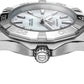 TAG Heuer Aquaracer Professional 200 Solargraph, Stainless Steel, 34mm, Ref# WBP1312.BA0005, Crown