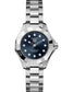 TAG Heuer Aquaracer Professional 100 Solargraph, Stainless Steel and Diamonds set, Solar Quartz, 28 mm, Ref# WBP141E.BA0049, 1