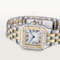 Cartier Panthère de Cartier Medium, Stainless Steel and 18k Yellow Gold, 29mm x 37mm, Ref# W2PN0019, Main view 1