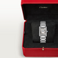 Unworn Cartier Tank Must de Cartier, Small Stainless Steel, 29.5mm x 22mm, Ref# WSTA0107, Watch in box