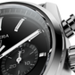 TAG Heuer Carrera Chronograph, Stainless Steel, 42mm, Ref# CBN2010.BA0642, Hands and markers