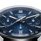 TAG Heuer Carrera Chronograph, Stainless Steel, 39mm, Ref# CBS2212.FC6535, Hands and Markers
