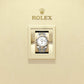 Rolex Datejust 41, Oystersteel and 18k Yellow Gold, Intense White Roman dial, Fluted Jubilee, Ref# 126333-0026, Watch in box