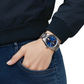 TAG Heuer Carrera Calibre 7 Date, Stainless Steel, 36mm, Ref# WBN2311.BA0001, Watch on hand