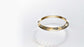 Rolex Datejust 41, Oystersteel and 18k Yellow Gold, Intense White Roman dial, Fluted Oyster, Ref# 126333-0025, Bezel, main view
