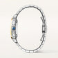 Cartier Santos de Cartier, Stainless Steel and 18k Yellow Gold, 47mm x 39.8mm, Ref# W2SA0035, Side