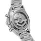 TAG Heuer Carrera Chronograph, Stainless Steel, 42mm, Ref# CBN2010.BA0642, Back
