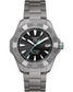 TAG Heuer Aquaracer Professional 200 Solargraph, Solar Quartz, Titanium, 40mm, Ref# WBP1184.BF0008, 1
