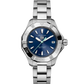 TAG Heuer Aquaracer Professional 200 Solargraph, Stainless Steel, 34mm, Ref# WBP1311.BA0005