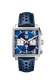 TAG Heuer Monaco Gulf, Chronograph Automatic, Stainless Steel, 39mm, Ref# CBL2115.FC6494
